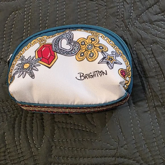 Brighton Charmed Love 2 Piece Cosmetic Set - Picture 3 of 15